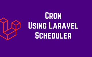 Cron Job in Laravel 9 Using Laravel Scheduler