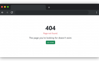 How to Create Custom 404 Page in Laravel 10